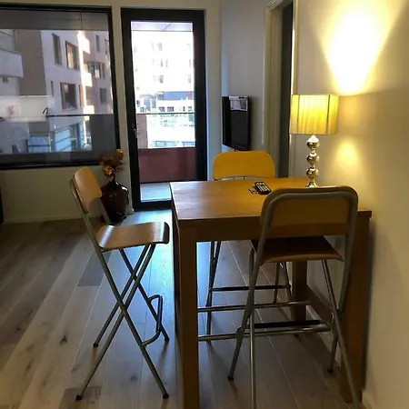 27 Operagata Apartment *